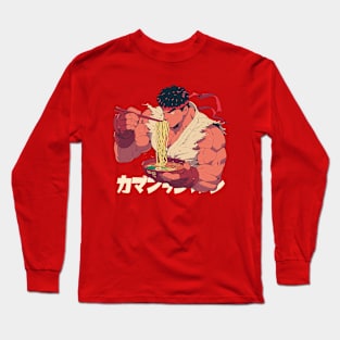 ryu Long Sleeve T-Shirt